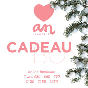 Lingerie An Cadeaubon